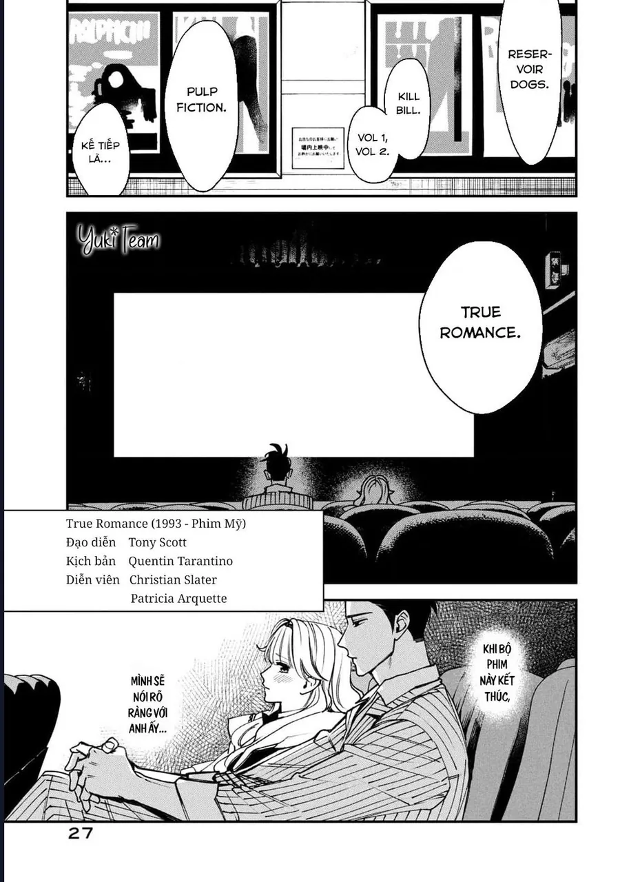 Killing Line Chapter 13 - Trang 2