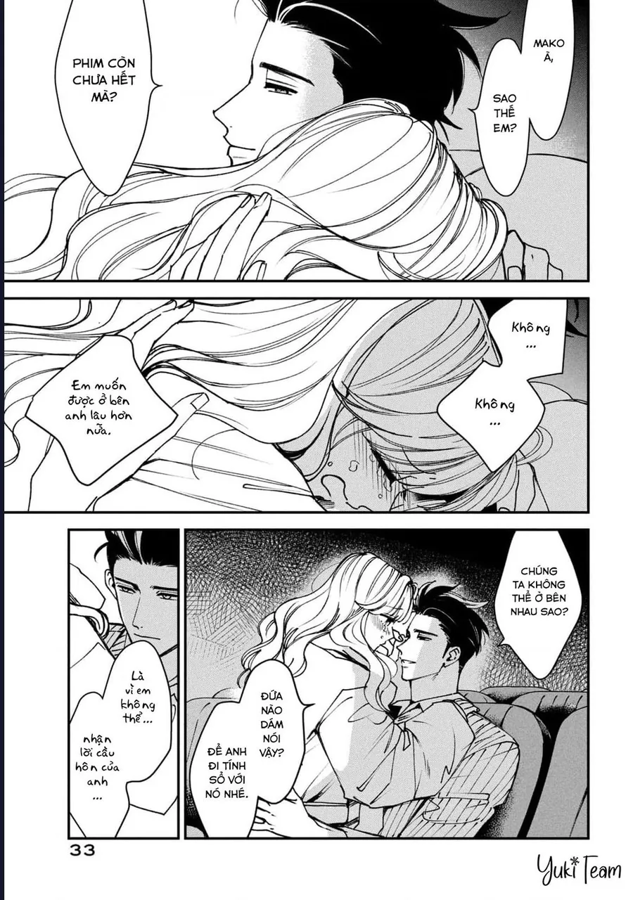 Killing Line Chapter 13 - Trang 2