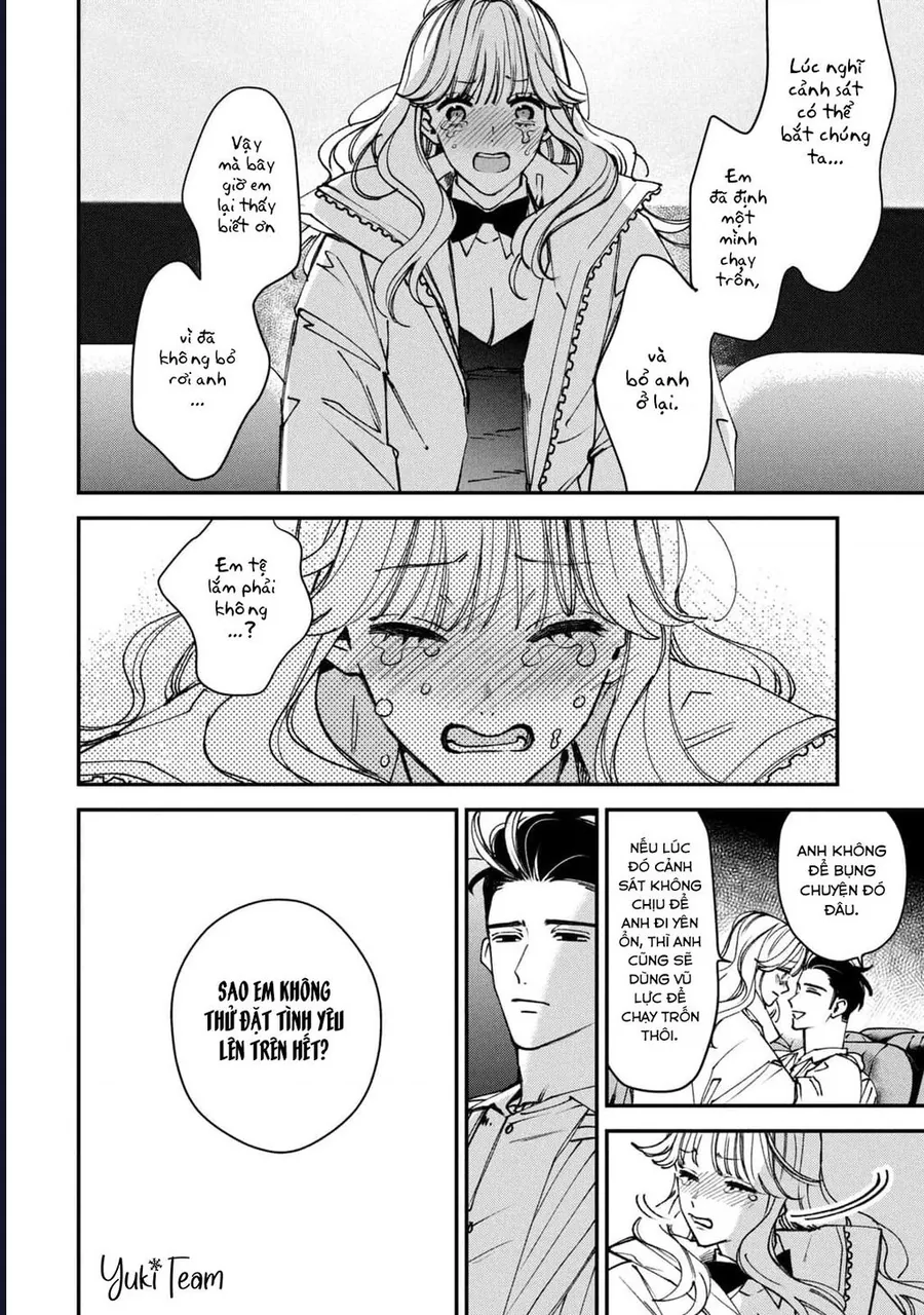 Killing Line Chapter 13 - Trang 2