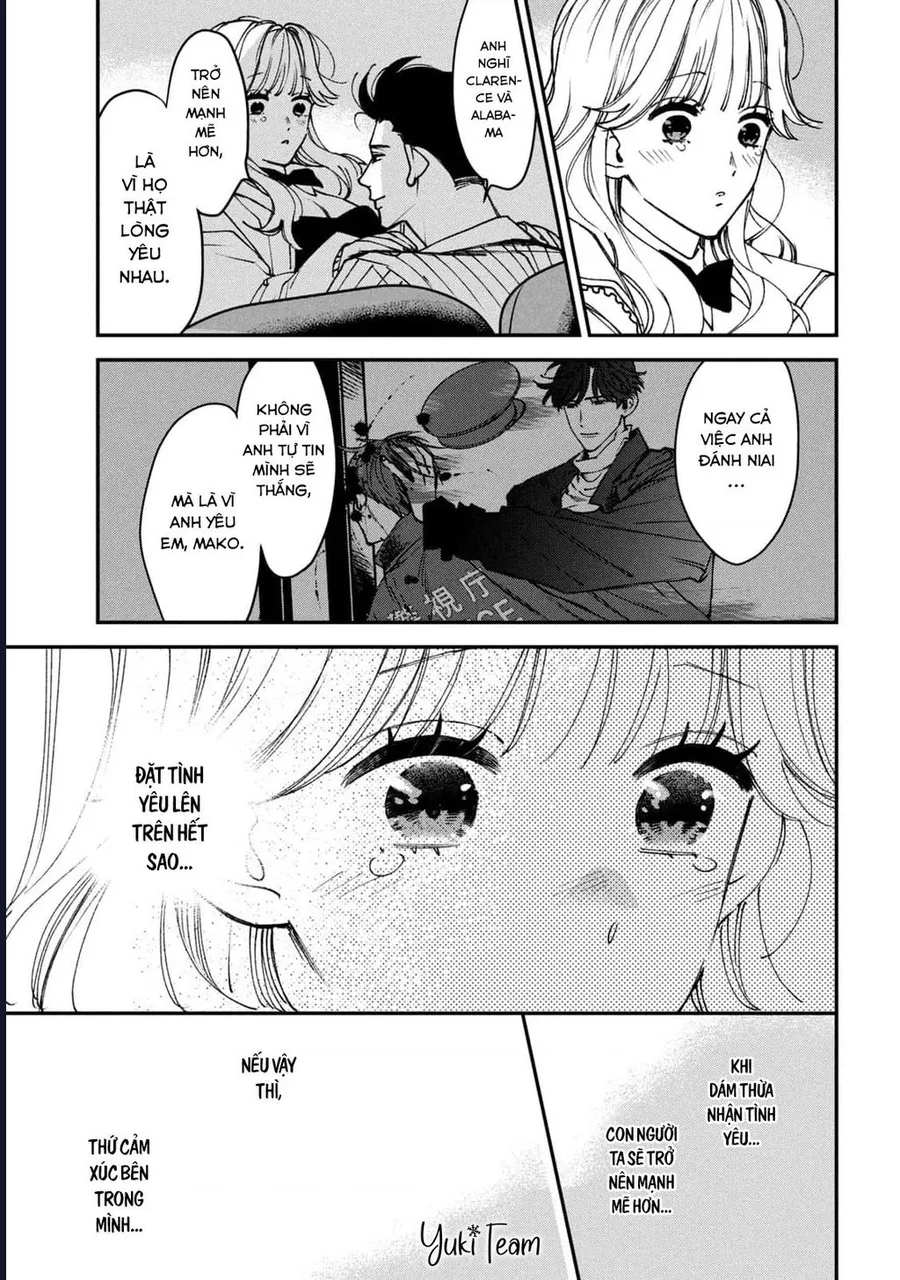 Killing Line Chapter 13 - Trang 2