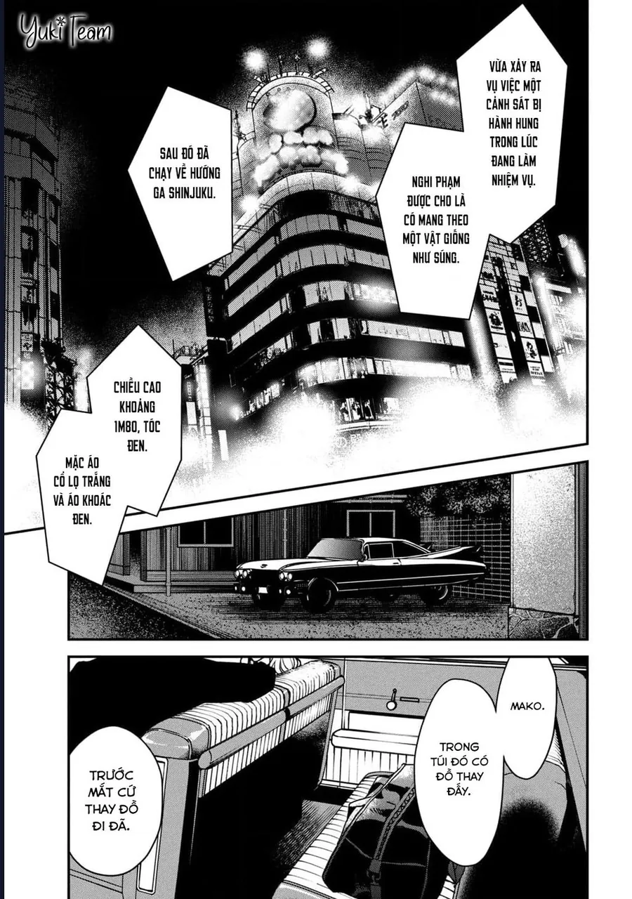 Killing Line Chapter 13 - Trang 2