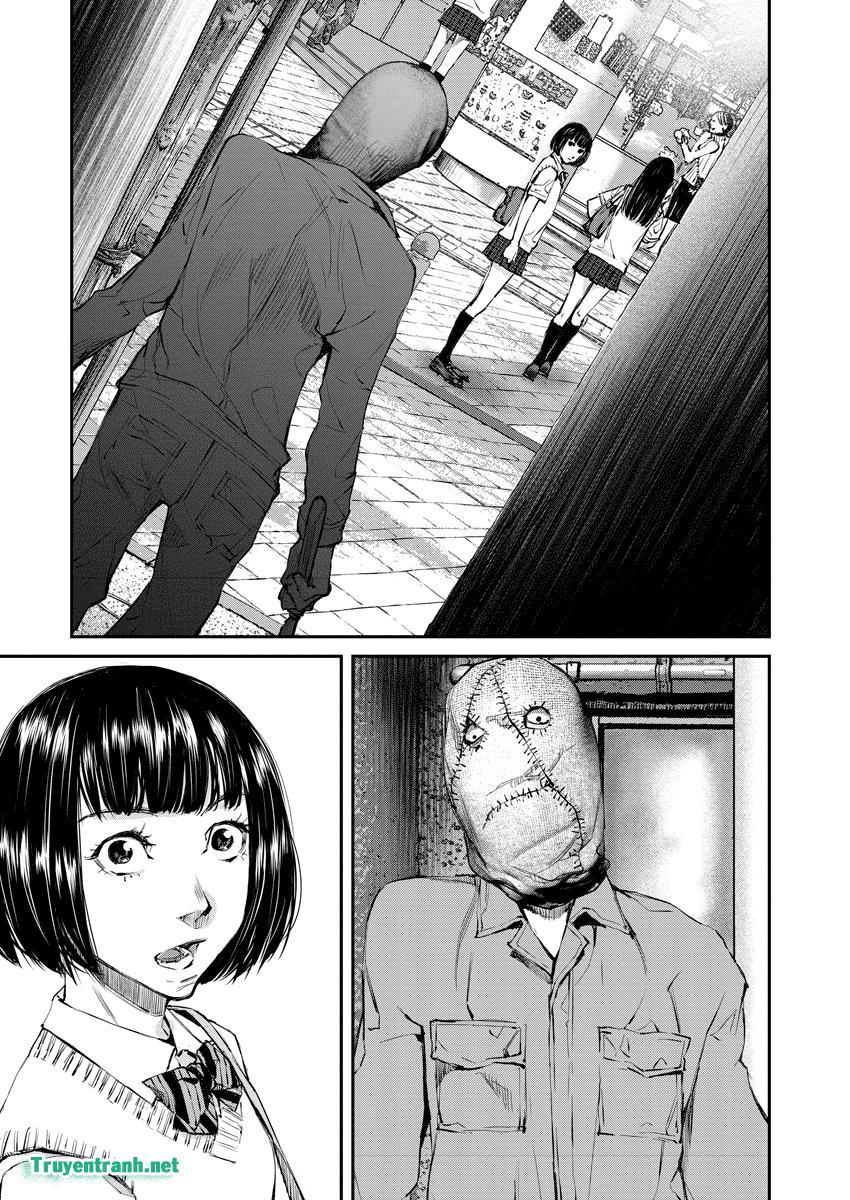 Killing Morph Chapter 1 - Trang 2