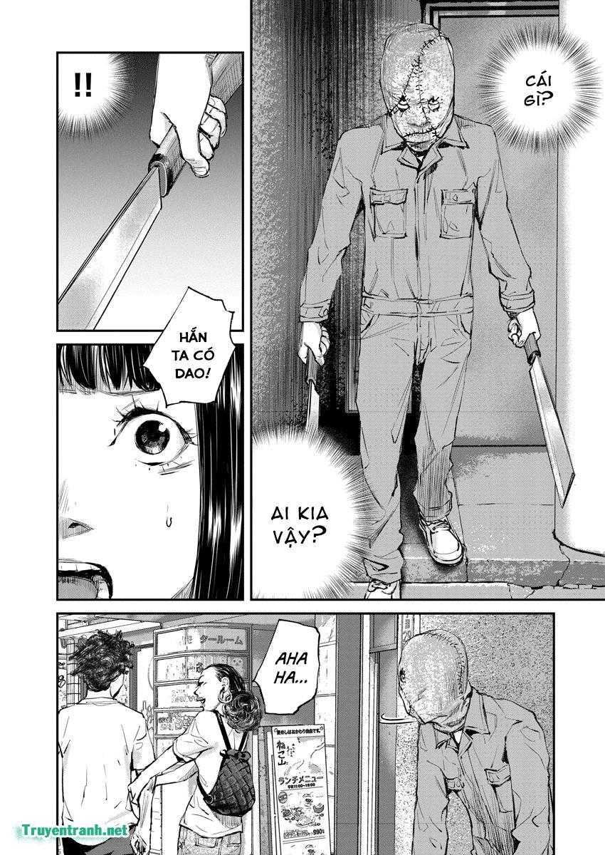 Killing Morph Chapter 1 - Trang 2