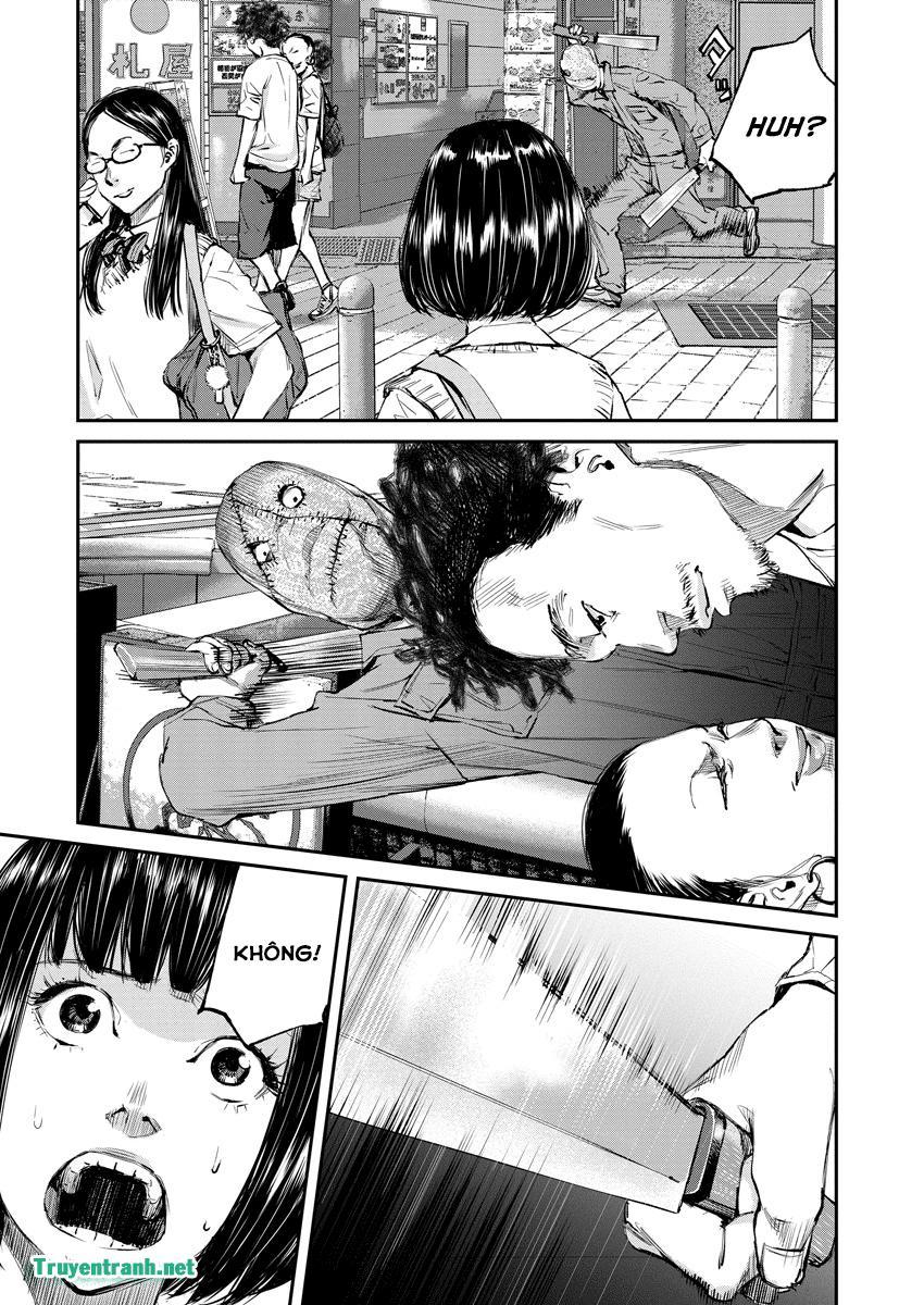 Killing Morph Chapter 1 - Trang 2