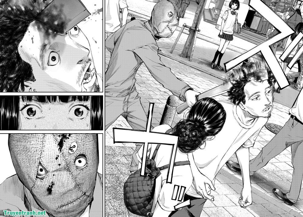 Killing Morph Chapter 1 - Trang 2