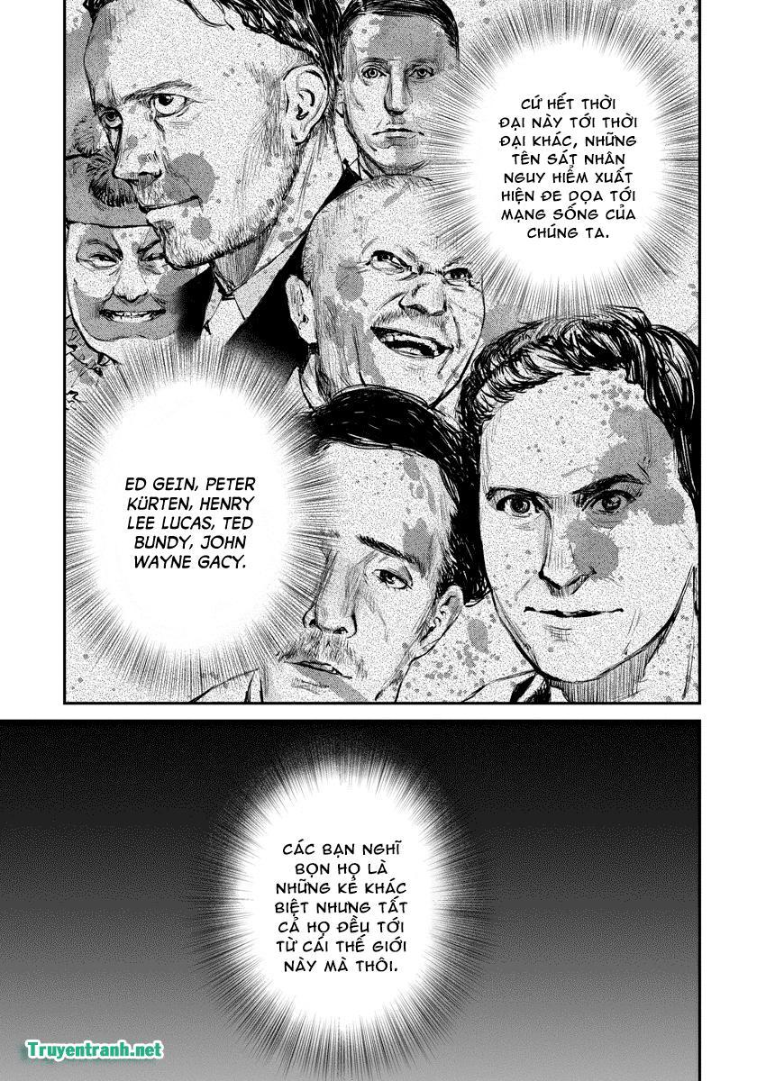 Killing Morph Chapter 1 - Trang 2