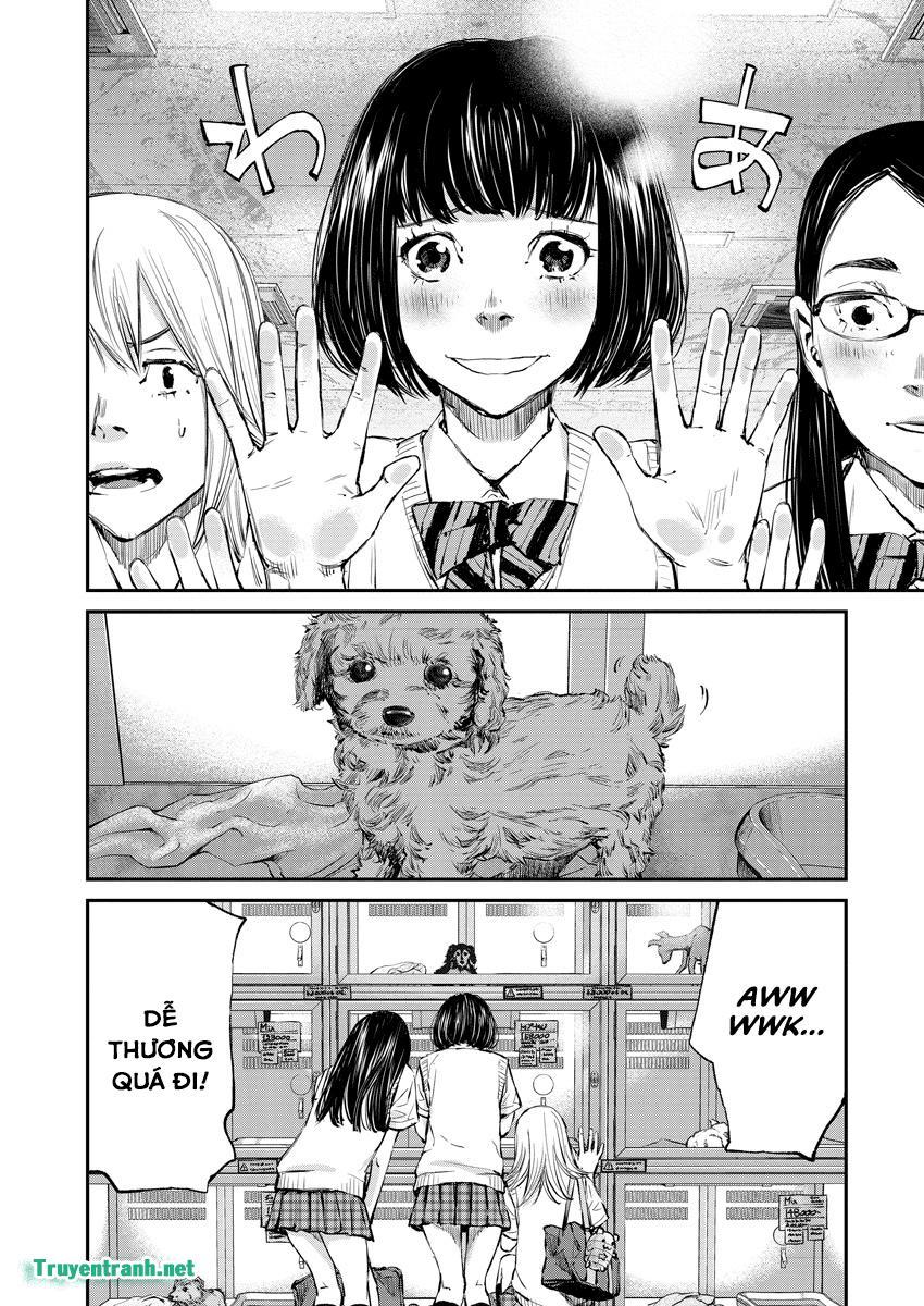 Killing Morph Chapter 1 - Trang 2