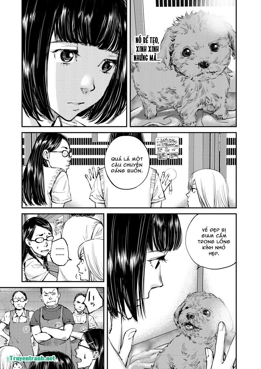 Killing Morph Chapter 1 - Trang 2