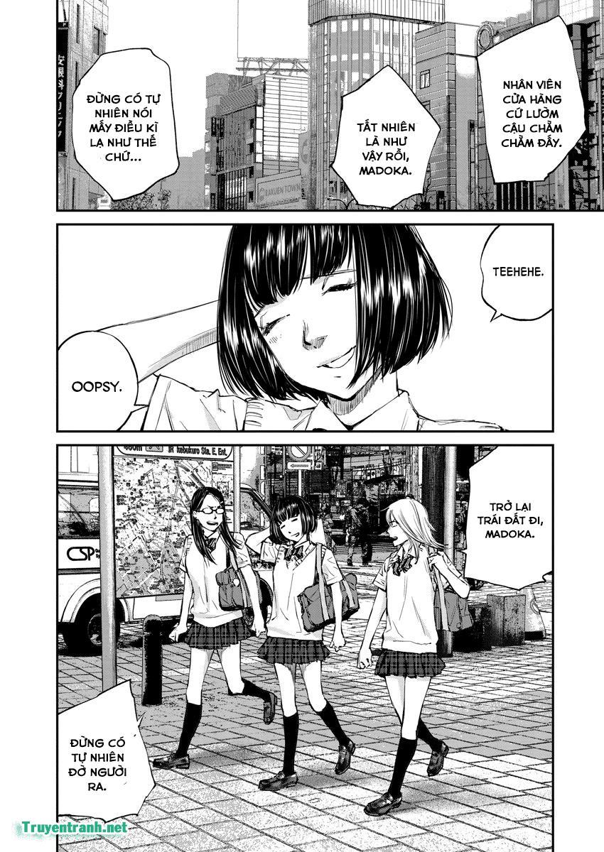 Killing Morph Chapter 1 - Trang 2