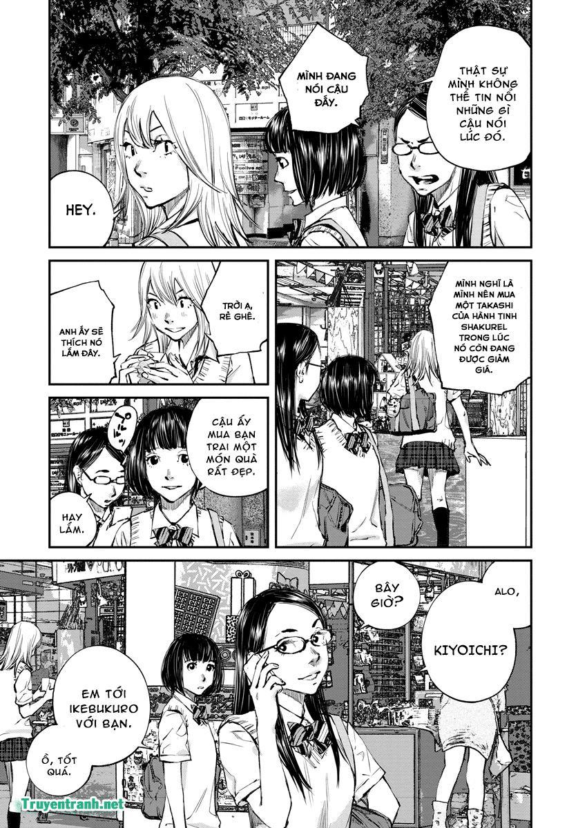 Killing Morph Chapter 1 - Trang 2