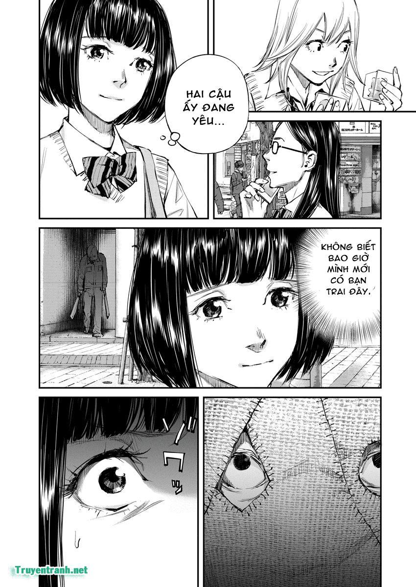 Killing Morph Chapter 1 - Trang 2