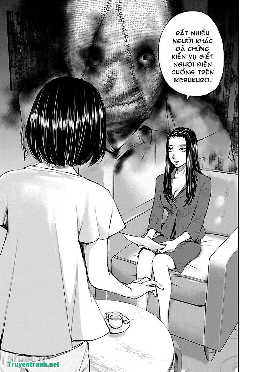 Killing Morph Chapter 10 - Trang 2