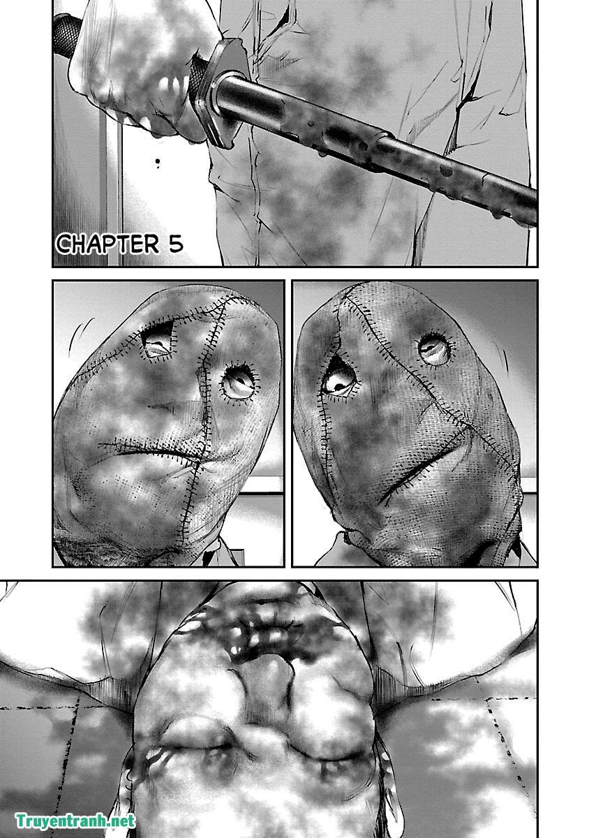 Killing Morph Chapter 10 - Trang 2