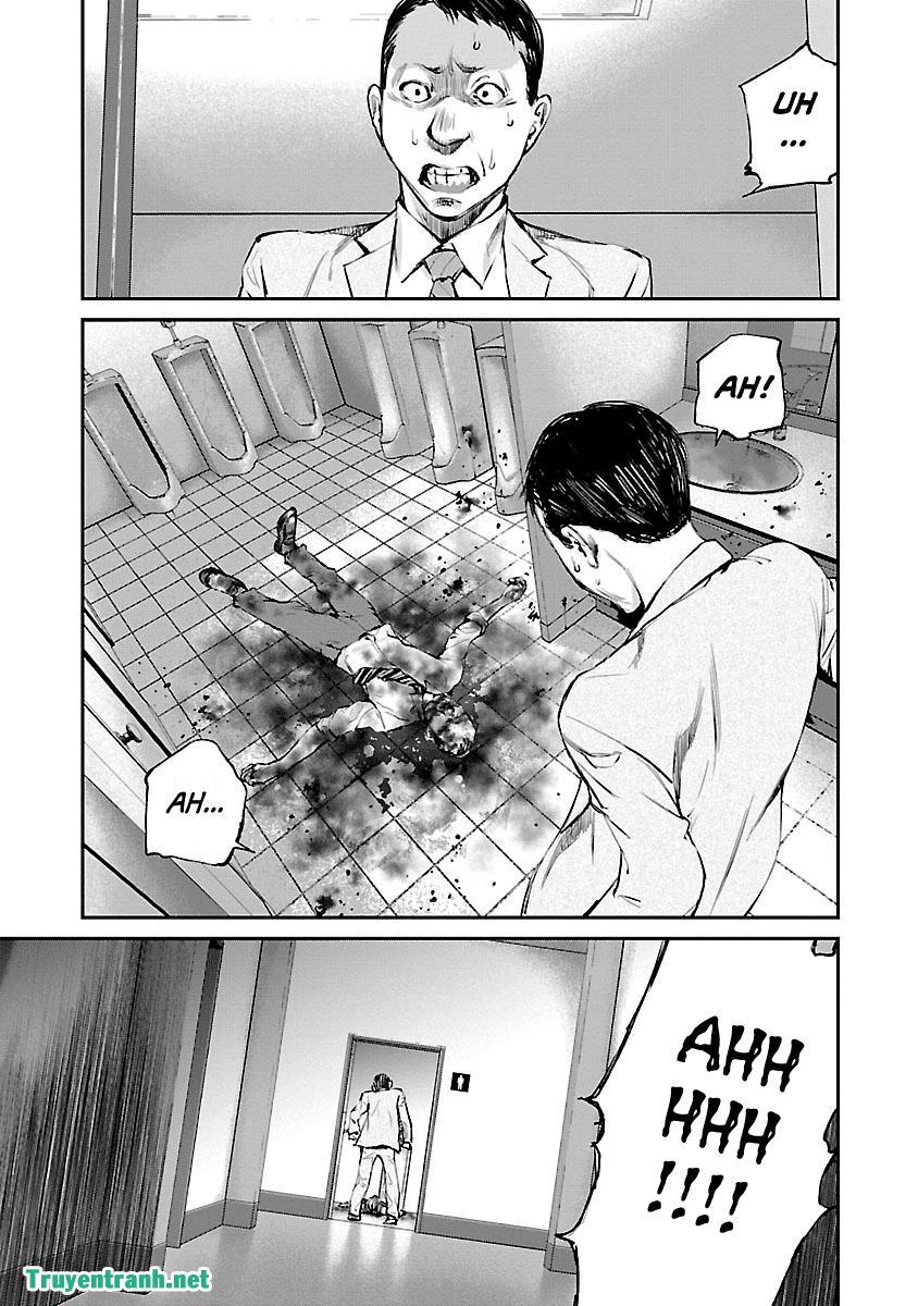 Killing Morph Chapter 10 - Trang 2