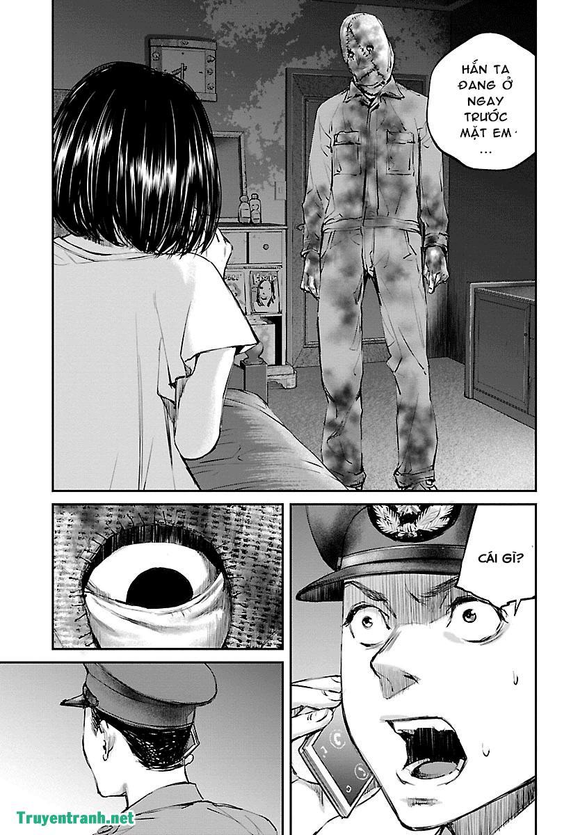 Killing Morph Chapter 11 - Trang 2