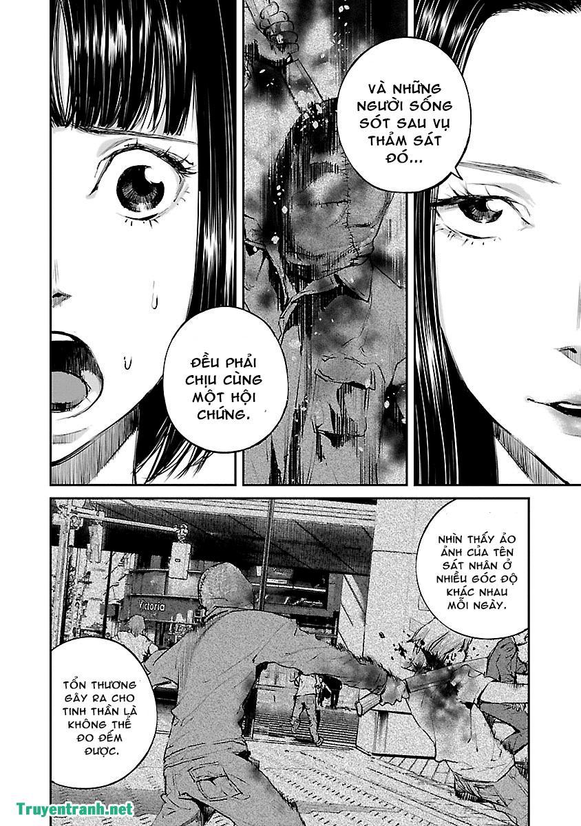 Killing Morph Chapter 11 - Trang 2