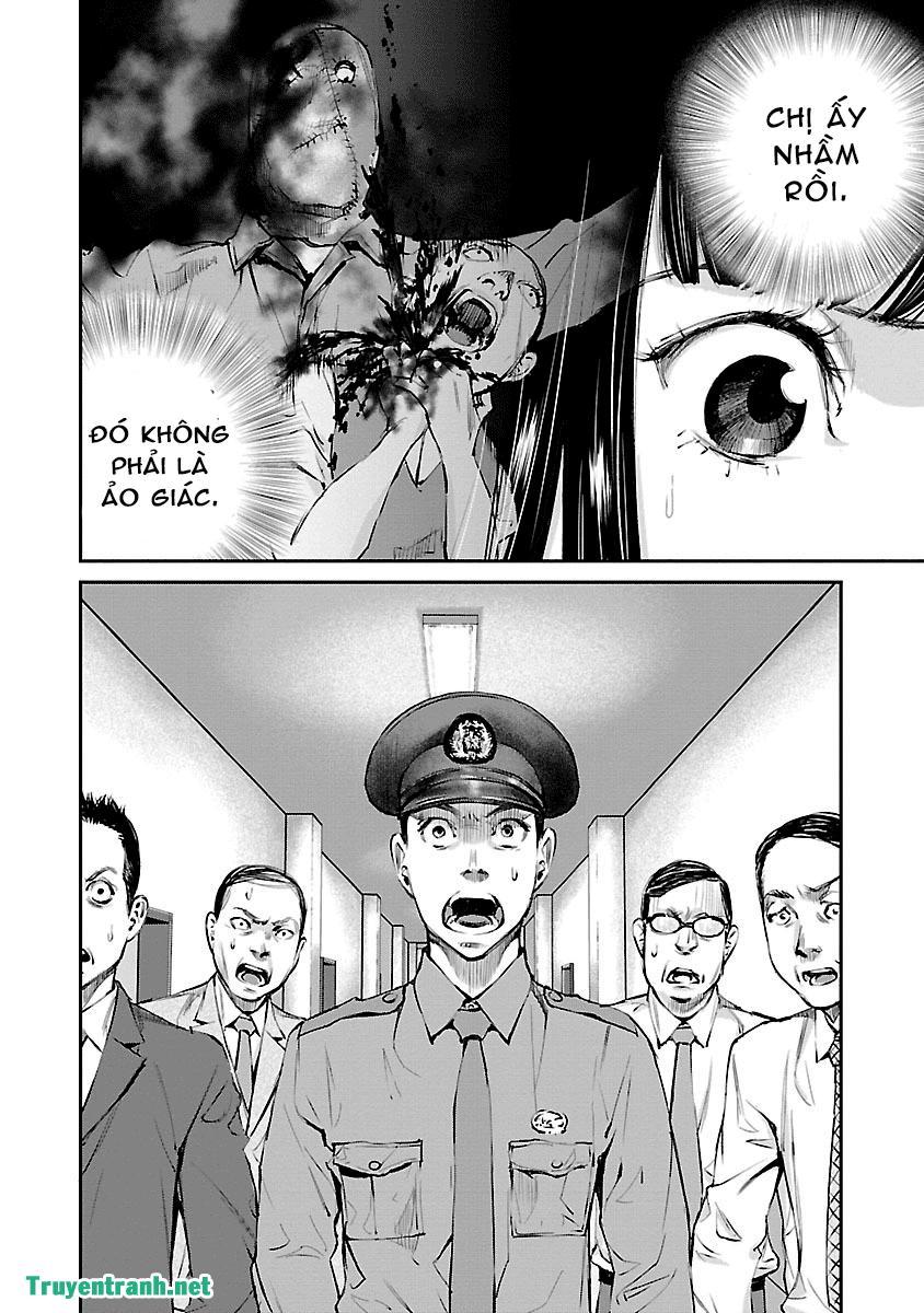 Killing Morph Chapter 11 - Trang 2