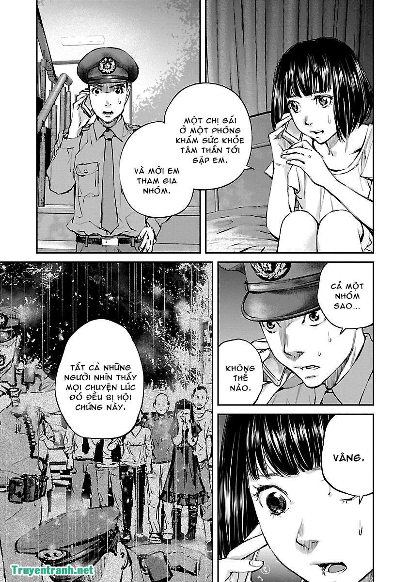 Killing Morph Chapter 11 - Trang 2