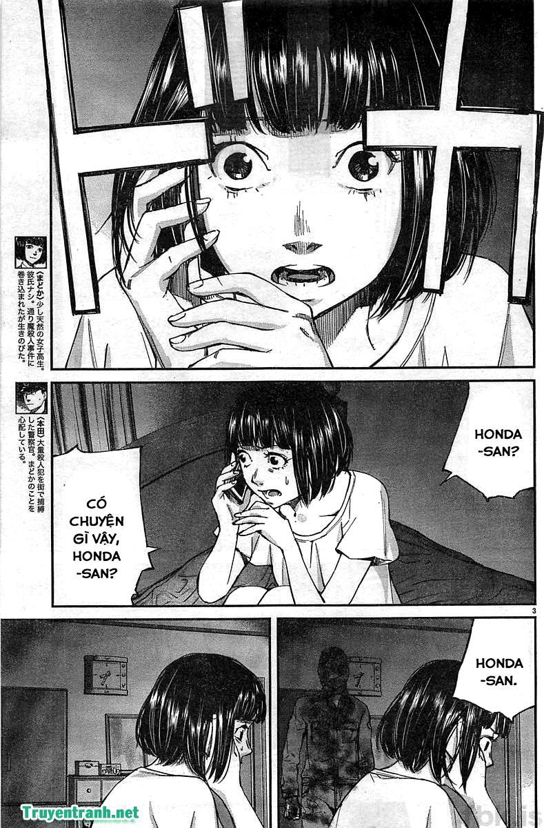 Killing Morph Chapter 12 - Trang 2