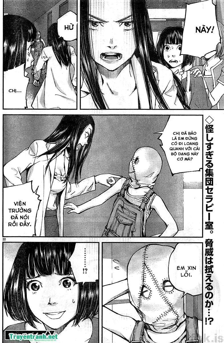 Killing Morph Chapter 13 - Trang 2