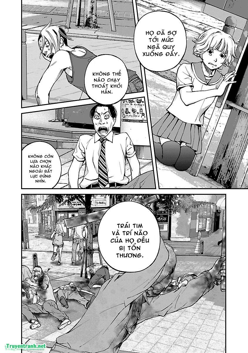 Killing Morph Chapter 14 - Trang 2