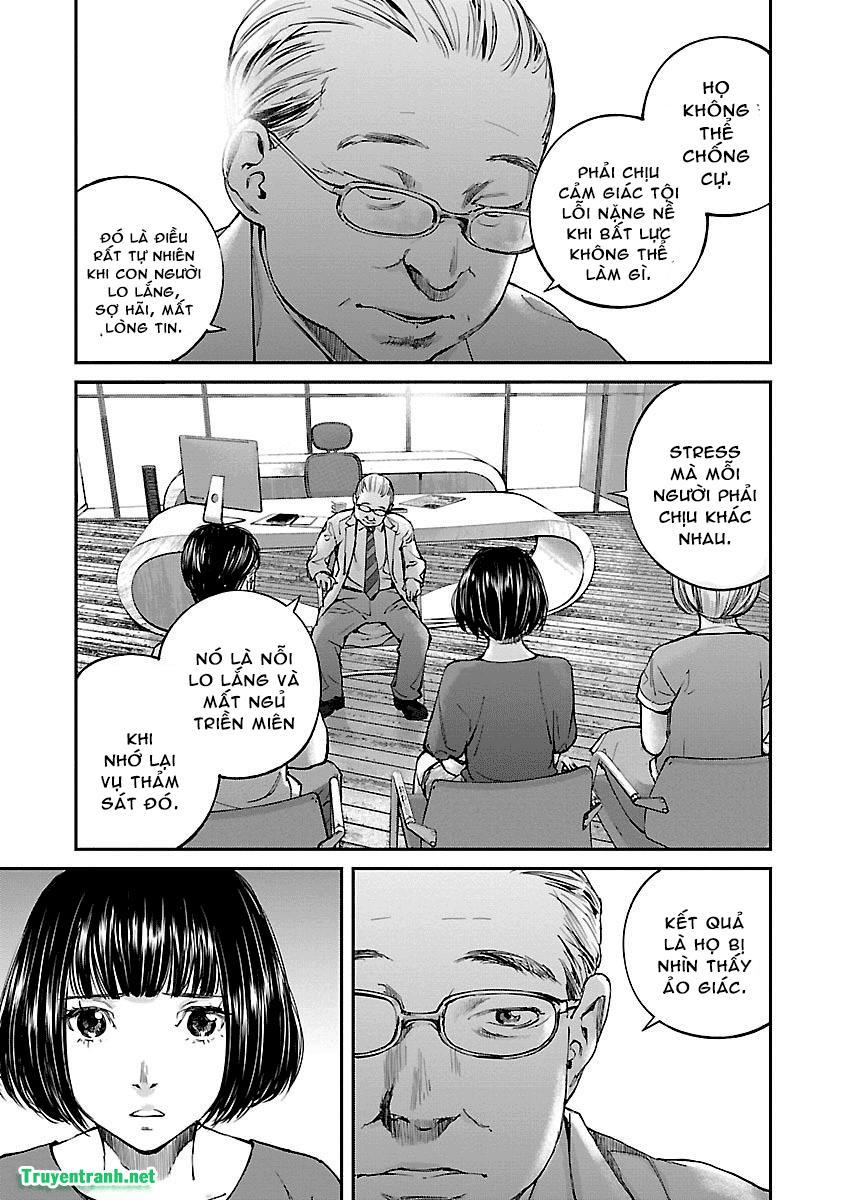 Killing Morph Chapter 14 - Trang 2