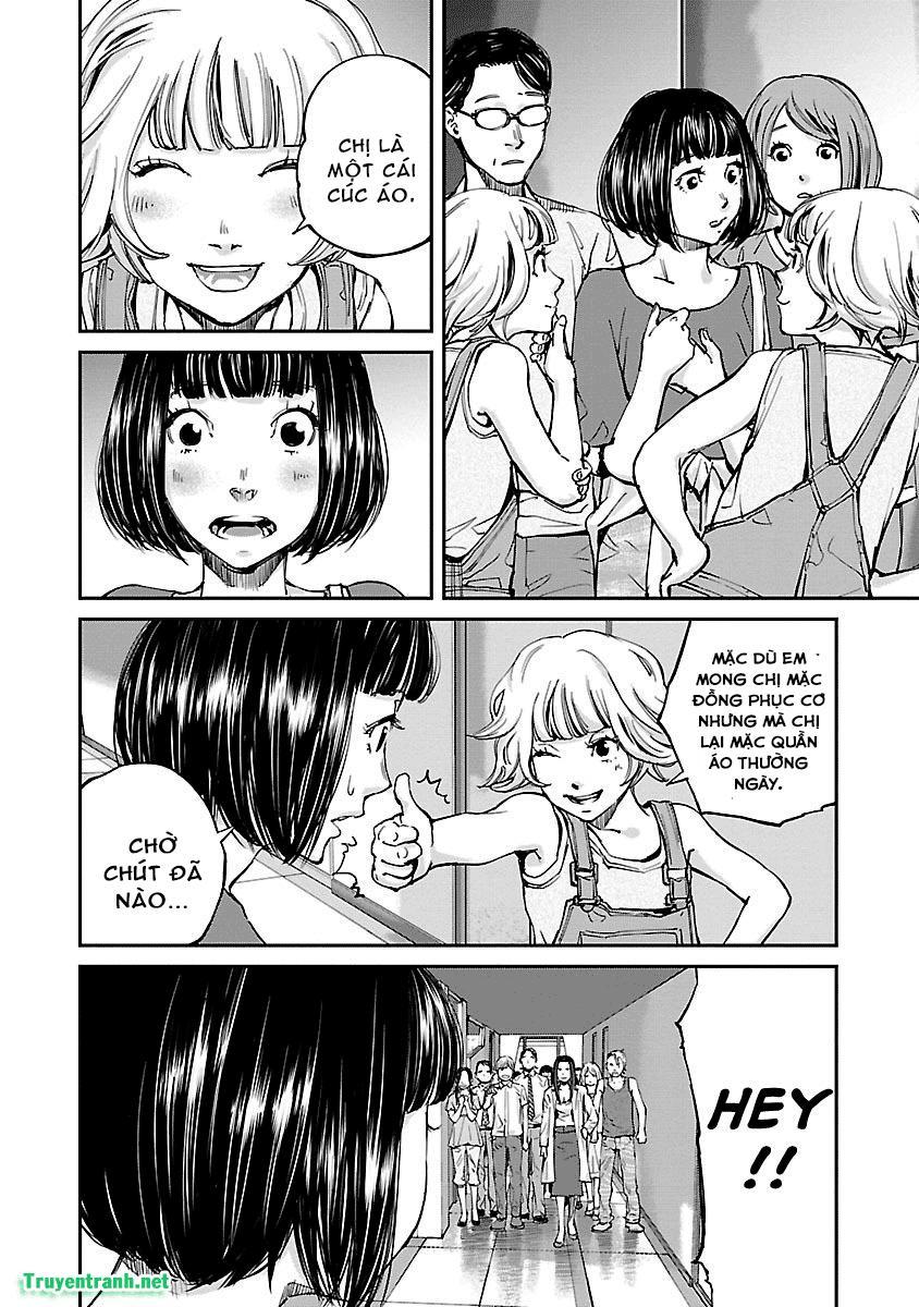 Killing Morph Chapter 14 - Trang 2