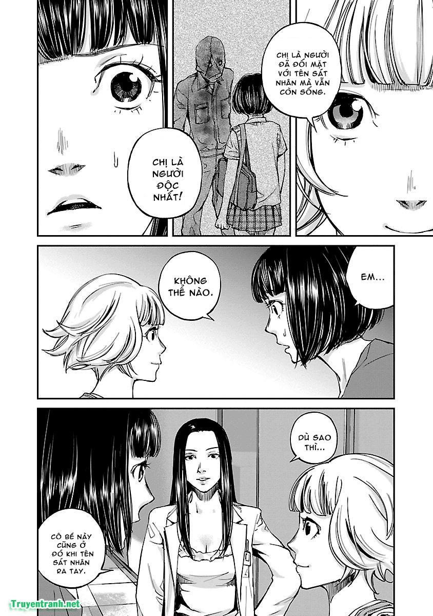 Killing Morph Chapter 14 - Trang 2