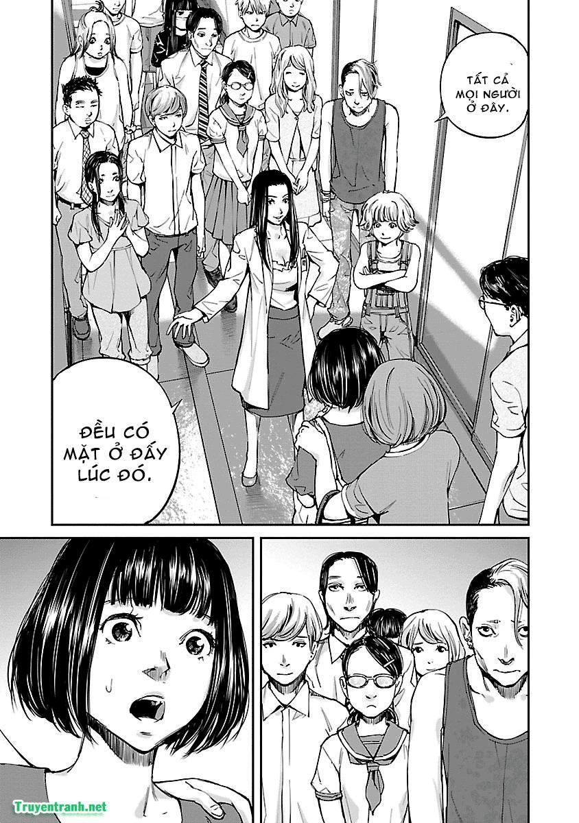 Killing Morph Chapter 14 - Trang 2