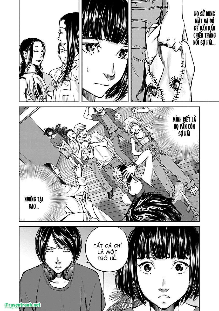 Killing Morph Chapter 15 - Trang 2