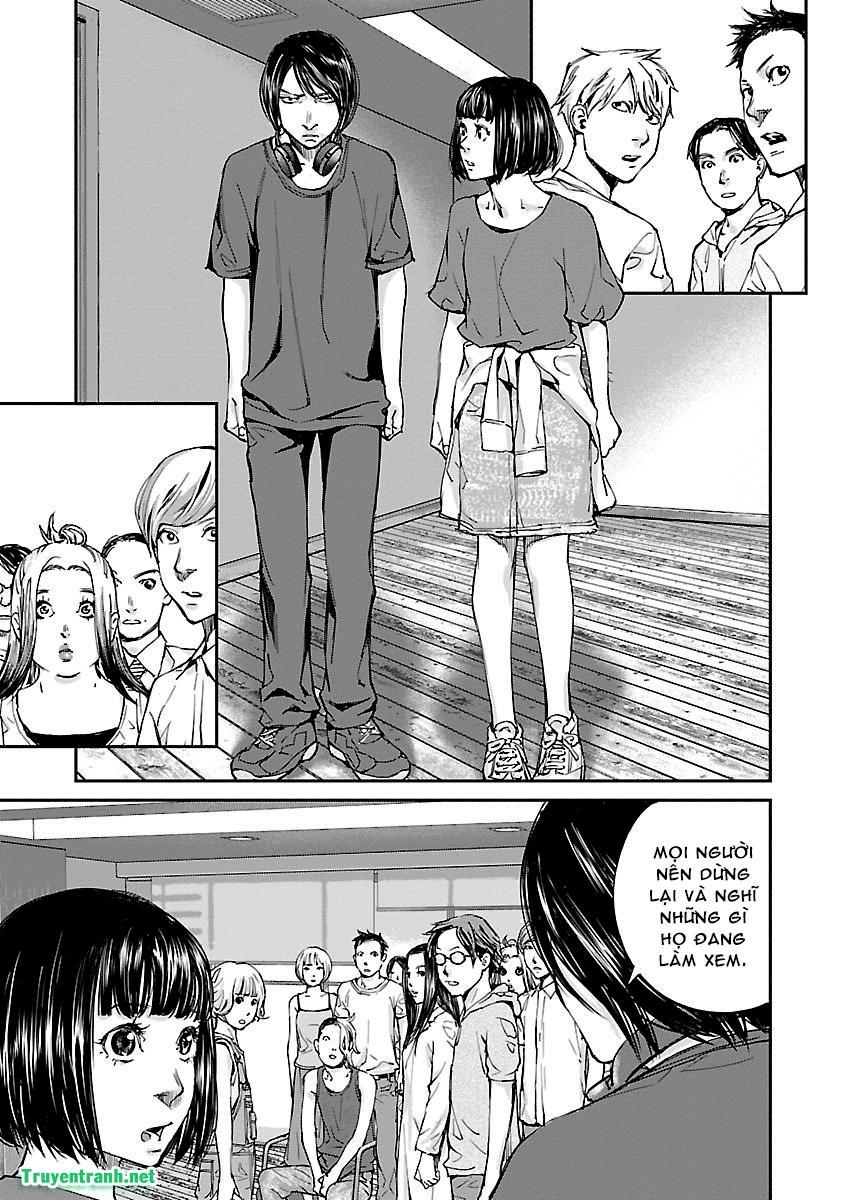 Killing Morph Chapter 15 - Trang 2