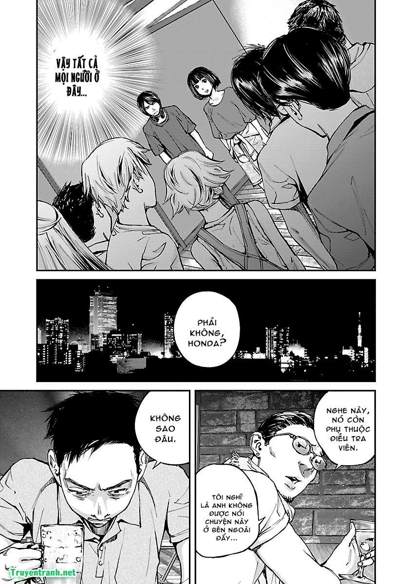 Killing Morph Chapter 15 - Trang 2