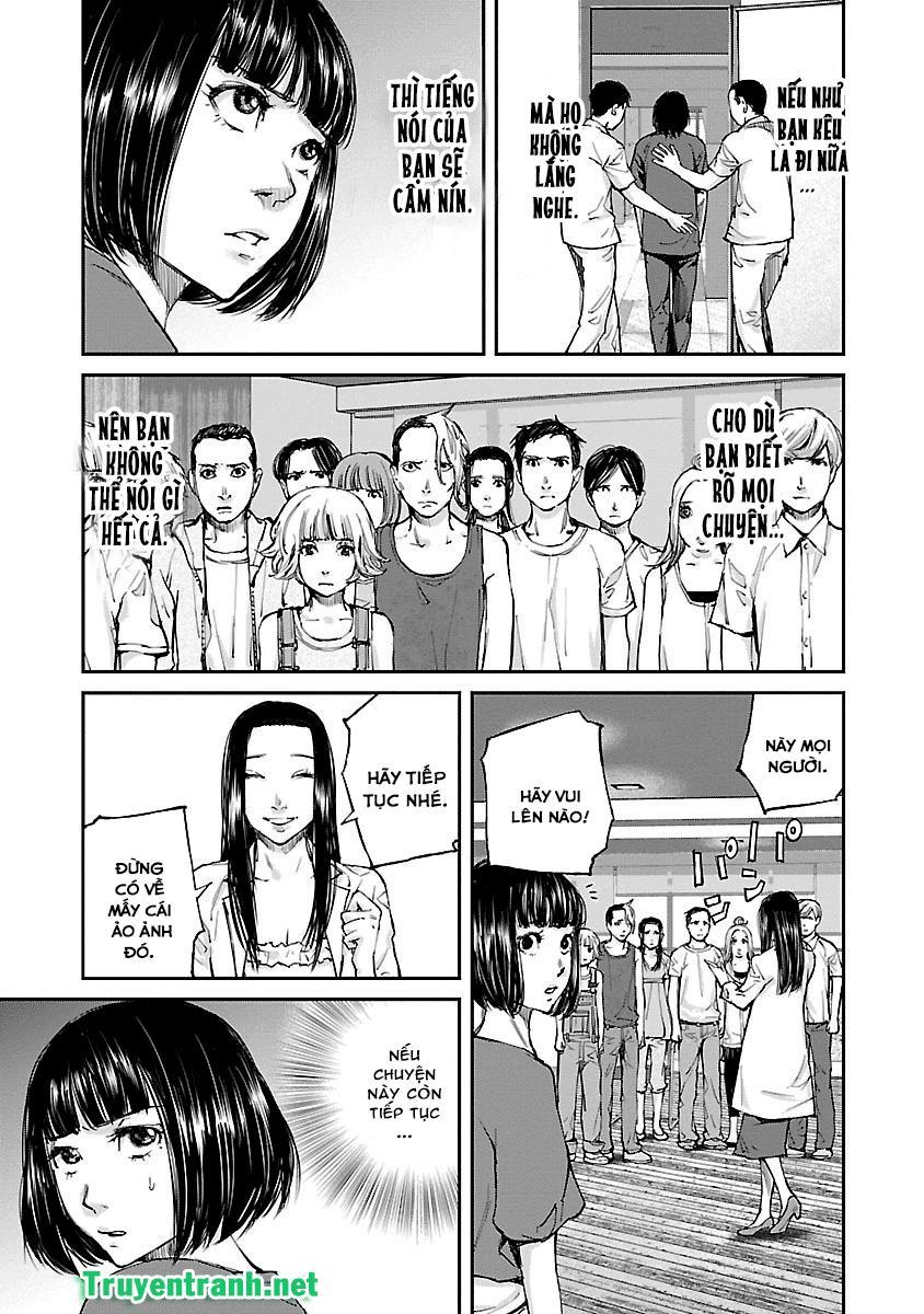 Killing Morph Chapter 16 - Trang 2