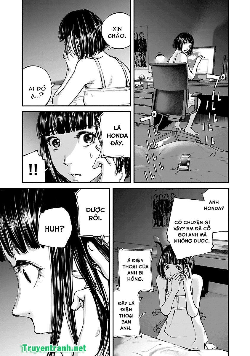 Killing Morph Chapter 16 - Trang 2