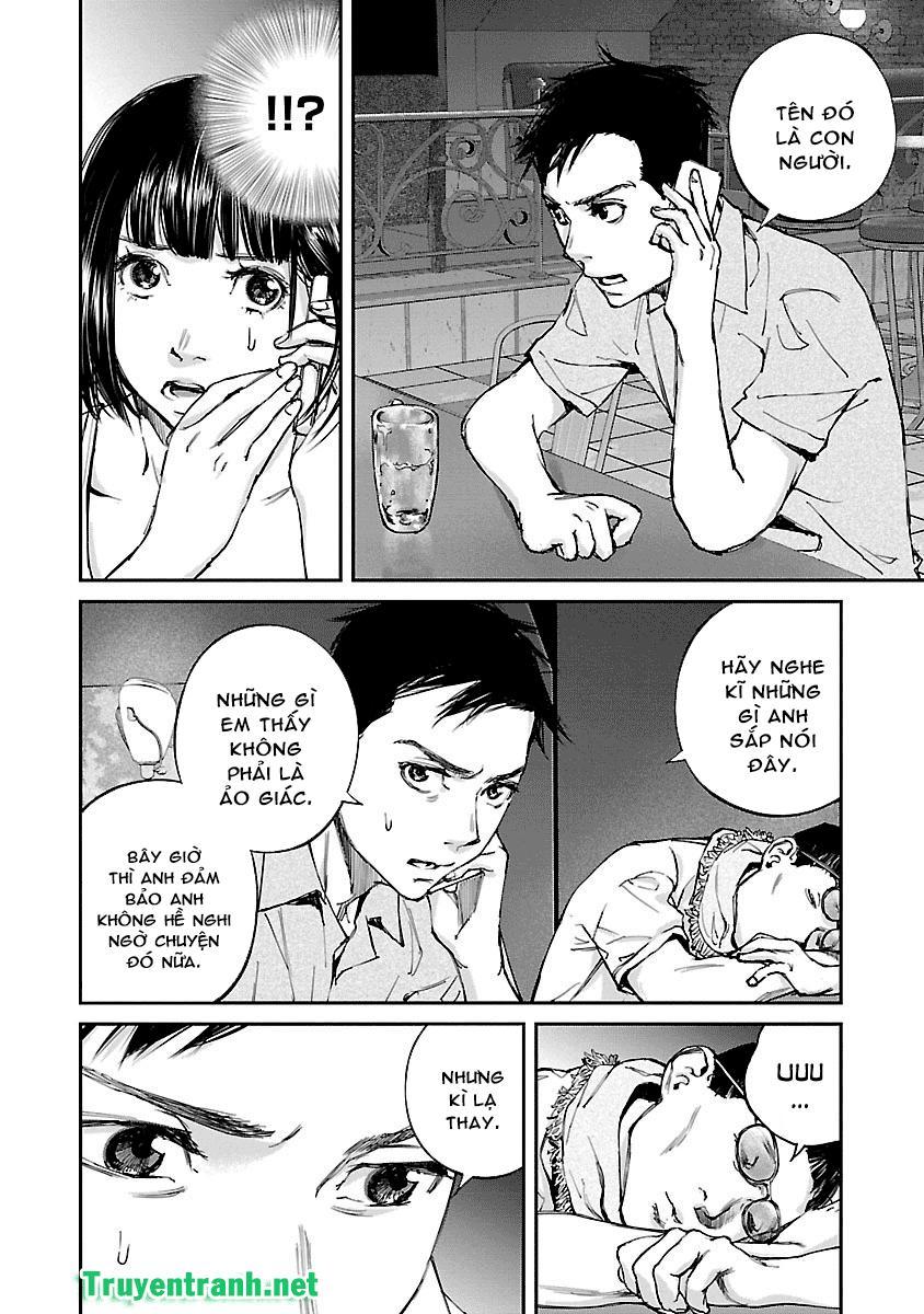 Killing Morph Chapter 16 - Trang 2