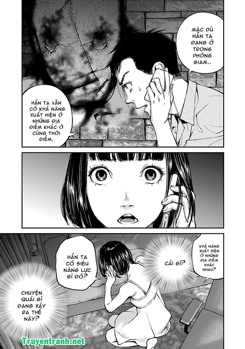 Killing Morph Chapter 16 - Trang 2