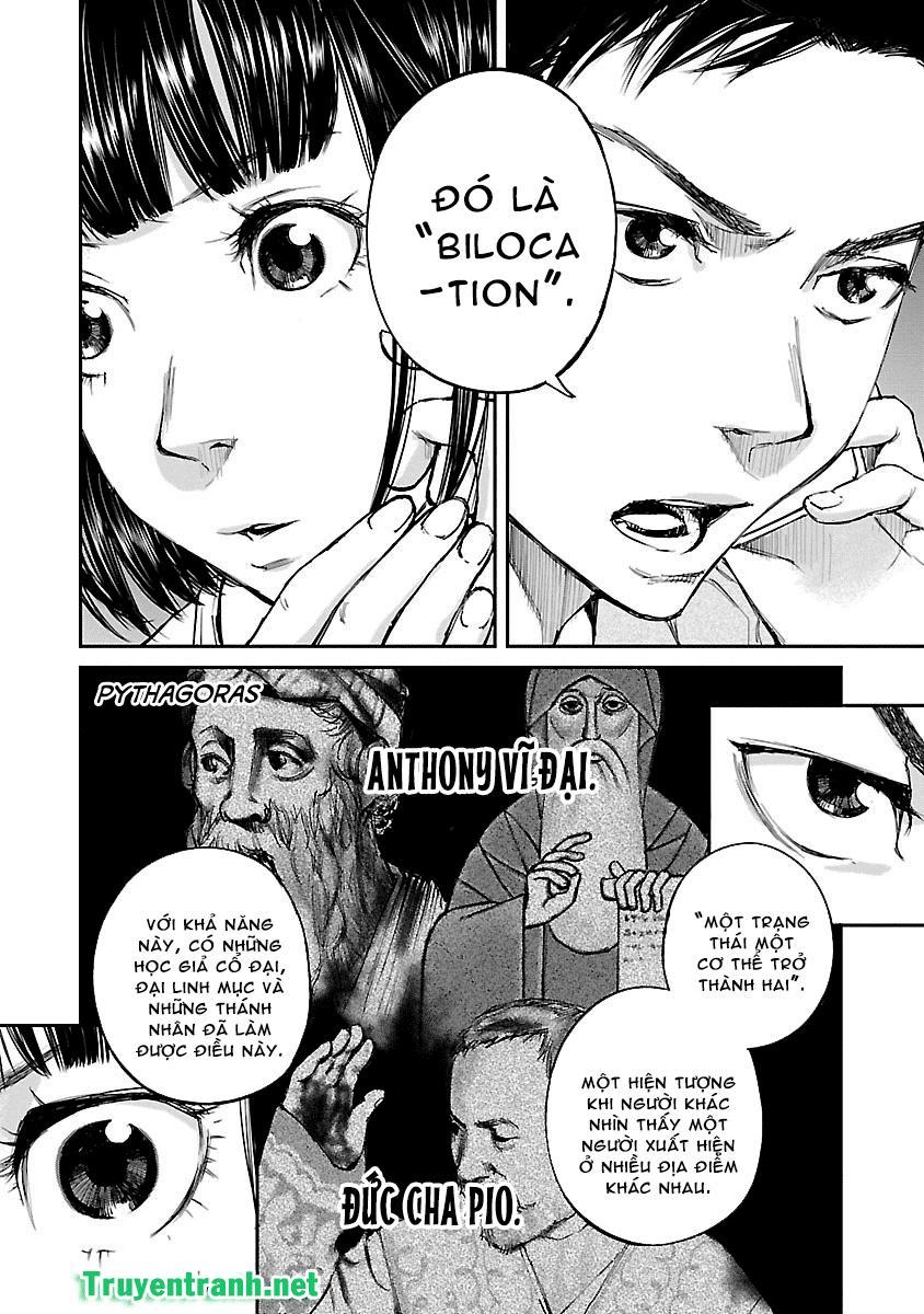 Killing Morph Chapter 16 - Trang 2