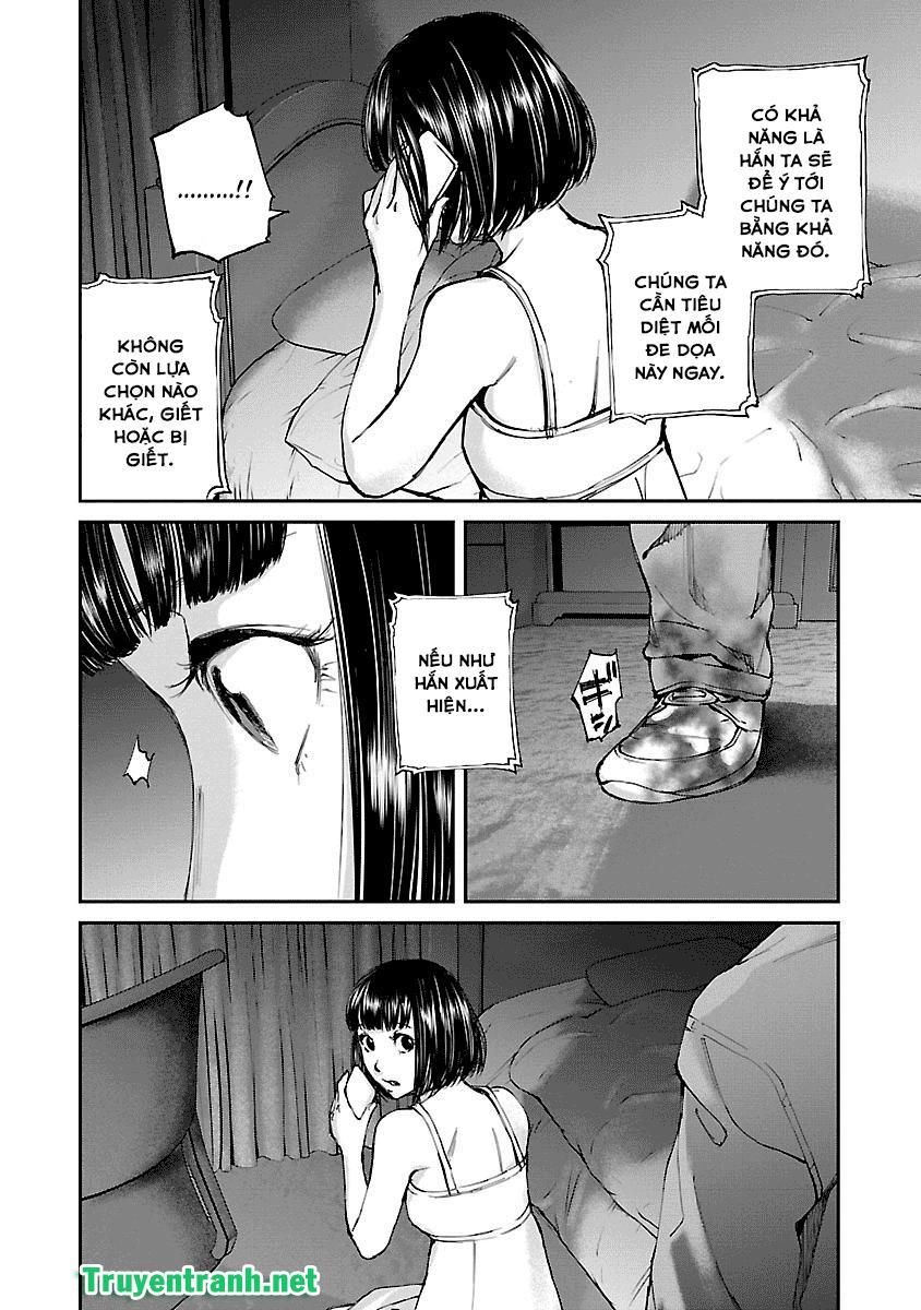 Killing Morph Chapter 16 - Trang 2