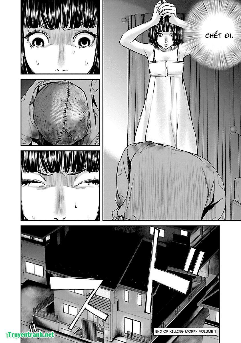 Killing Morph Chapter 16 - Trang 2