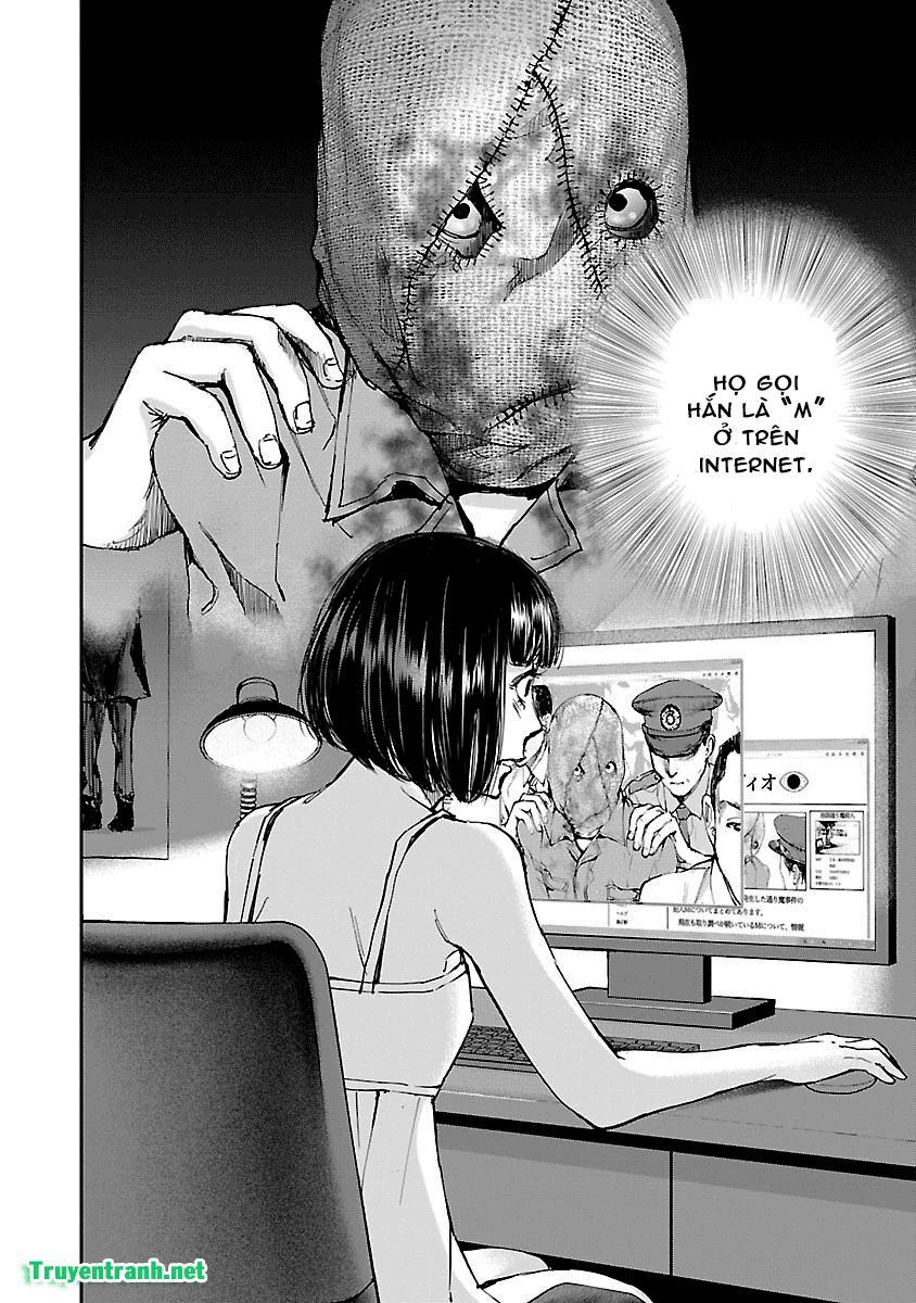 Killing Morph Chapter 16 - Trang 2