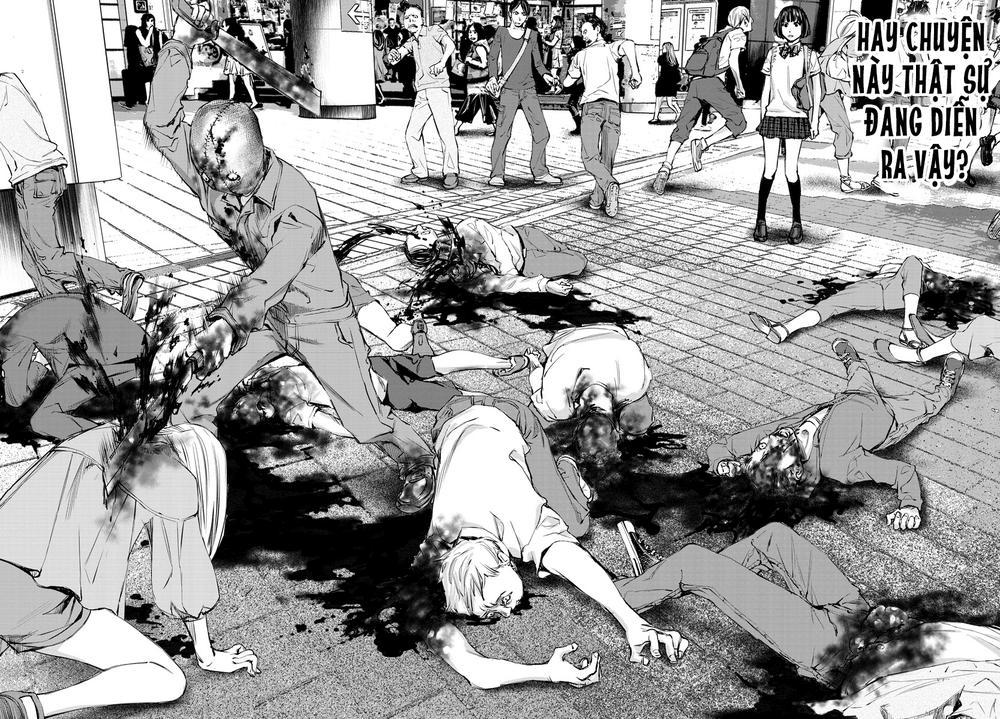 Killing Morph Chapter 2 - Trang 2