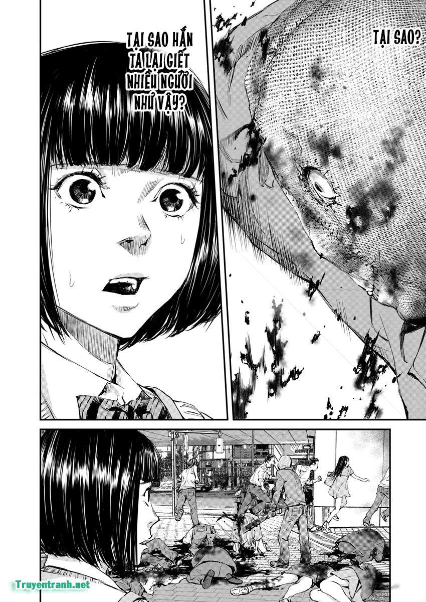 Killing Morph Chapter 2 - Trang 2