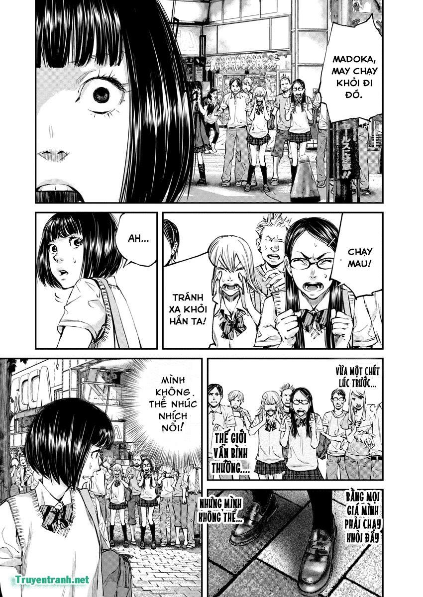 Killing Morph Chapter 2 - Trang 2