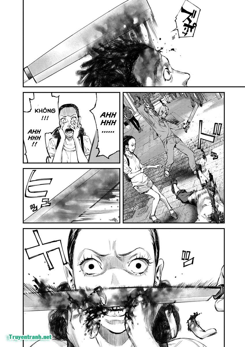 Killing Morph Chapter 2 - Trang 2