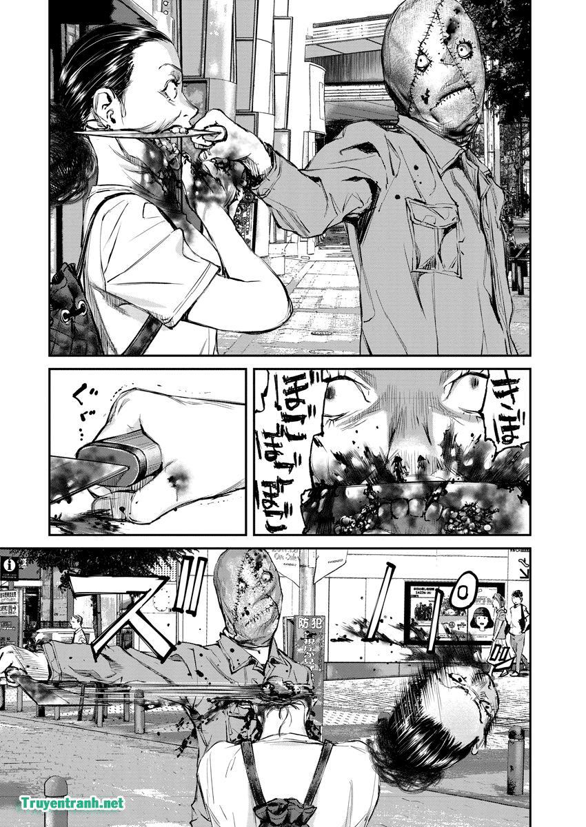 Killing Morph Chapter 2 - Trang 2