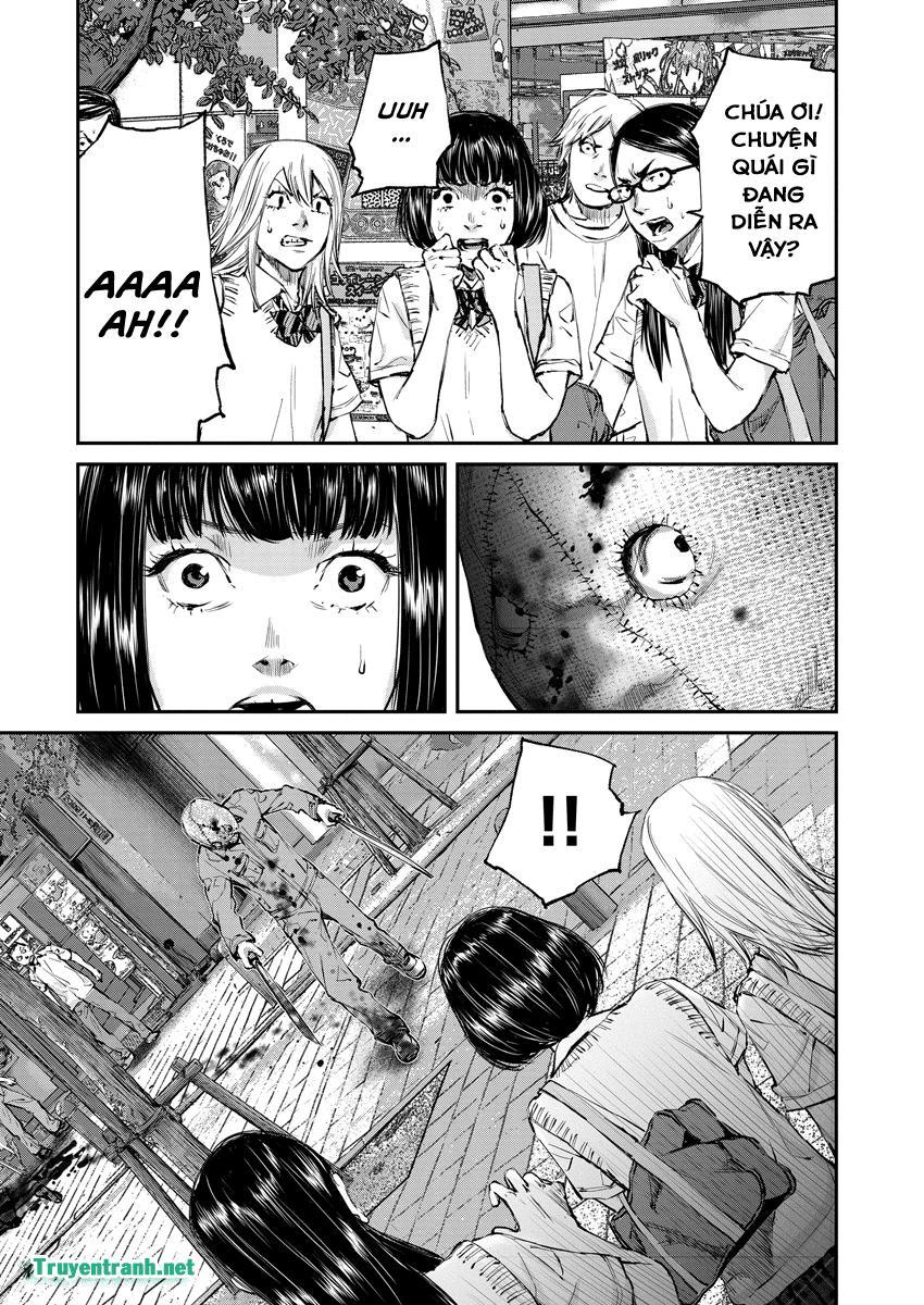 Killing Morph Chapter 2 - Trang 2