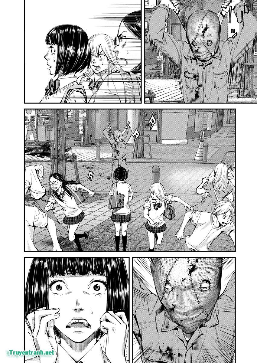 Killing Morph Chapter 2 - Trang 2