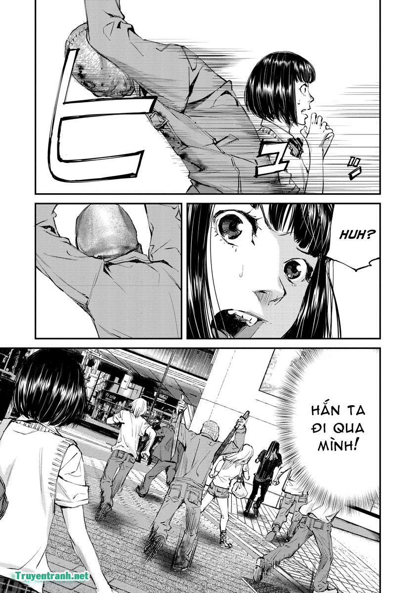 Killing Morph Chapter 2 - Trang 2