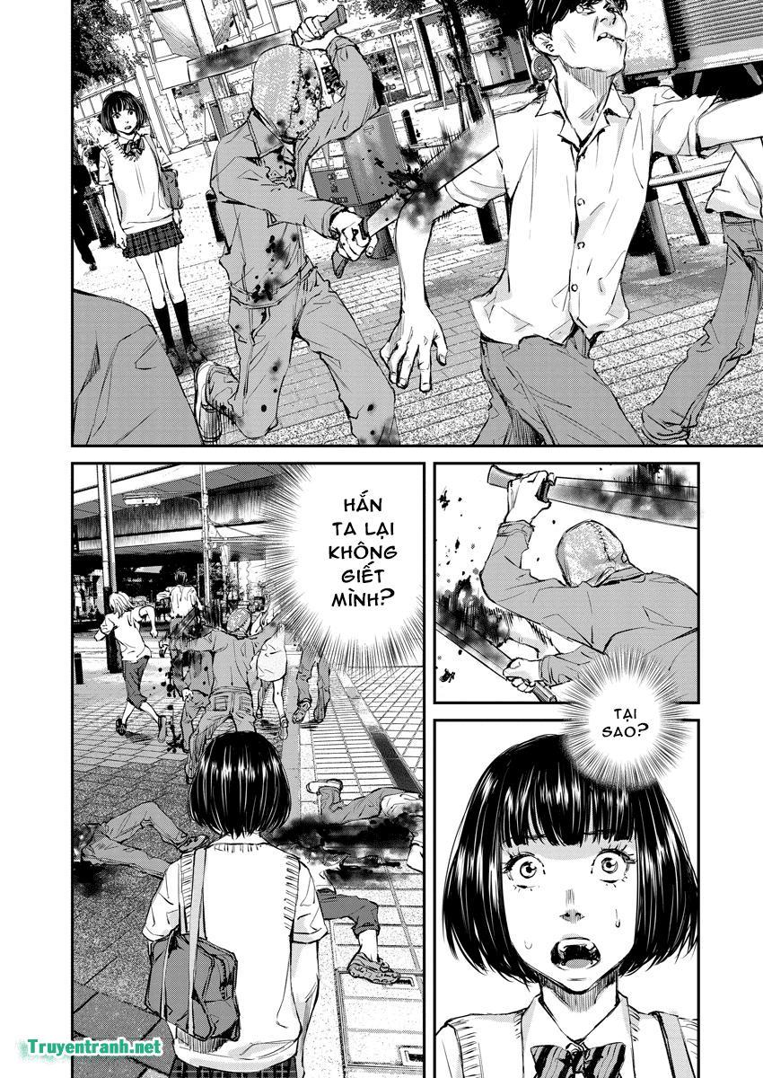 Killing Morph Chapter 2 - Trang 2