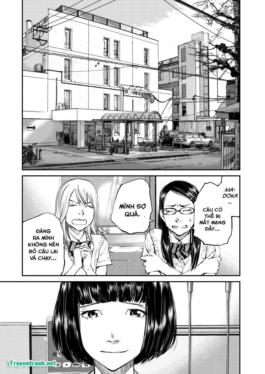 Killing Morph Chapter 3 - Trang 2